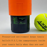 Tennis Ball Pressure Saver