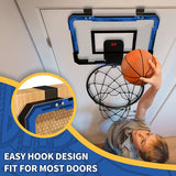 Ring Basketball Hoop Wall-mounted Indoor Training