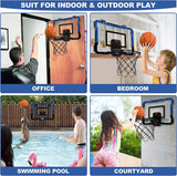 Ring Basketball Hoop Wall-mounted Indoor Training
