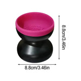 Portable USB Makeup Brush Cleaner