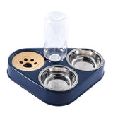 Pet Food Bowls 3 in 1